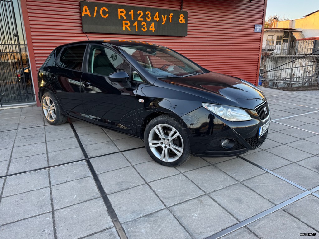 Seat Ibiza 2012 Stylance