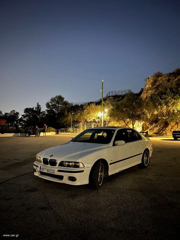 Car.gr - Bmw 520 '00 E39