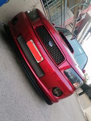 FORESTER STI 2004 JDM ΜΟΥΡΗ