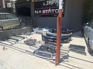 FORESTER STI 2004 JDM ΜΟΥΡΗ-thumb-2