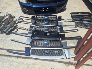 FORESTER STI 2004 JDM ΜΟΥΡΗ-thumb-7