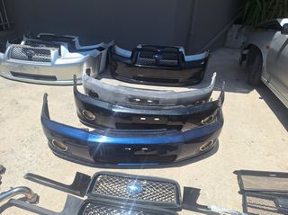 FORESTER STI 2004 JDM ΜΟΥΡΗ-thumb-8