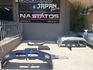 FORESTER STI 2004 JDM ΜΟΥΡΗ-thumb-1