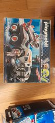 Playmobil Top Agents: Όχημα Μάχης 9255-thumb-1
