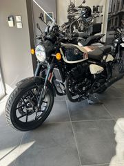 Royal Enfield Shotgun 650 2026
