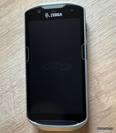 Zebra PDA με Δυνατότητα Ανάγνωσης 2D και QR Barcodes TC520K-1PEZU4P-A6