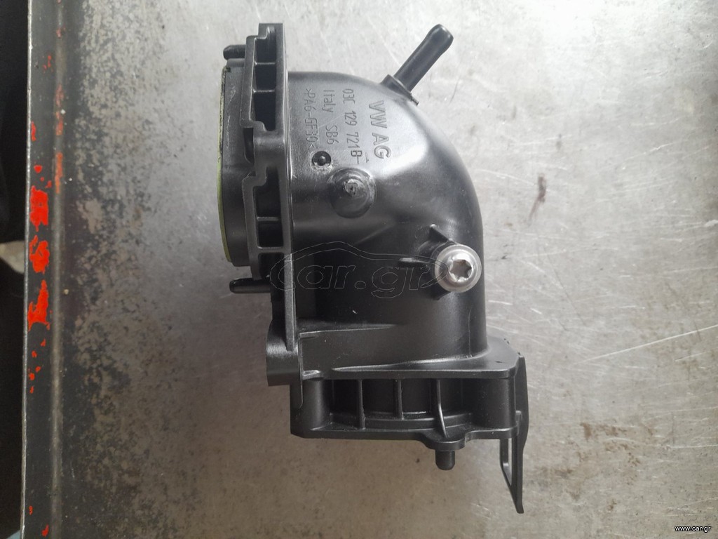 ΣΩΛΗΝΑΣ ΓΩΝΊΑ ΠΕΤΑΛΟΥΔΑ 1.4 TSI CAV ENGINE