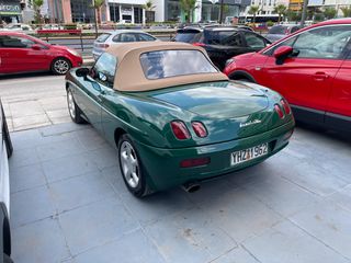 Fiat Barchetta 1998 ΙΔΙΩΤΗ/CABRIO/ΣΥΛΛΕΚΤΙΚΟ/ΠΡΟΒΟΛΕΙΣ/ΔΕΡΜΑ/ΗΛΕΚΤΡΙΚΑ/ΖΑΝΤΕΣ-thumb-3