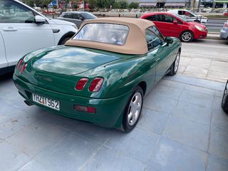Fiat Barchetta 1998 ΙΔΙΩΤΗ/CABRIO/ΣΥΛΛΕΚΤΙΚΟ/ΠΡΟΒΟΛΕΙΣ/ΔΕΡΜΑ/ΗΛΕΚΤΡΙΚΑ/ΖΑΝΤΕΣ-thumb-5