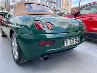 Fiat Barchetta 1998 ΙΔΙΩΤΗ/CABRIO/ΣΥΛΛΕΚΤΙΚΟ/ΠΡΟΒΟΛΕΙΣ/ΔΕΡΜΑ/ΗΛΕΚΤΡΙΚΑ/ΖΑΝΤΕΣ-thumb-7