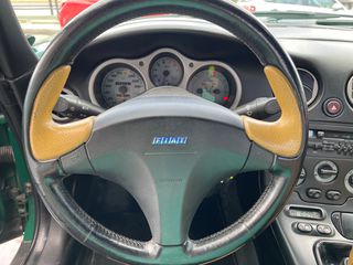 Fiat Barchetta 1998 ΙΔΙΩΤΗ/CABRIO/ΣΥΛΛΕΚΤΙΚΟ/ΠΡΟΒΟΛΕΙΣ/ΔΕΡΜΑ/ΗΛΕΚΤΡΙΚΑ/ΖΑΝΤΕΣ-thumb-19