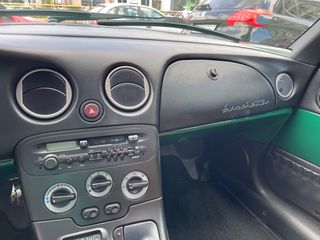 Fiat Barchetta 1998 ΙΔΙΩΤΗ/CABRIO/ΣΥΛΛΕΚΤΙΚΟ/ΠΡΟΒΟΛΕΙΣ/ΔΕΡΜΑ/ΗΛΕΚΤΡΙΚΑ/ΖΑΝΤΕΣ-thumb-22