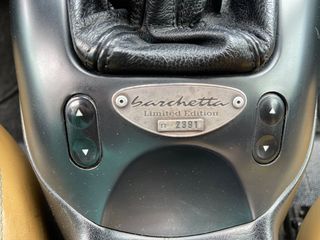 Fiat Barchetta 1998 ΙΔΙΩΤΗ/CABRIO/ΣΥΛΛΕΚΤΙΚΟ/ΠΡΟΒΟΛΕΙΣ/ΔΕΡΜΑ/ΗΛΕΚΤΡΙΚΑ/ΖΑΝΤΕΣ-thumb-26