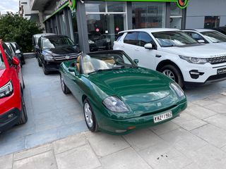 Fiat Barchetta 1998 ΙΔΙΩΤΗ/CABRIO/ΣΥΛΛΕΚΤΙΚΟ/ΠΡΟΒΟΛΕΙΣ/ΔΕΡΜΑ/ΗΛΕΚΤΡΙΚΑ/ΖΑΝΤΕΣ-thumb-8