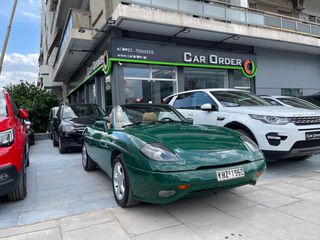Fiat Barchetta 1998 ΙΔΙΩΤΗ/CABRIO/ΣΥΛΛΕΚΤΙΚΟ/ΠΡΟΒΟΛΕΙΣ/ΔΕΡΜΑ/ΗΛΕΚΤΡΙΚΑ/ΖΑΝΤΕΣ-thumb-9