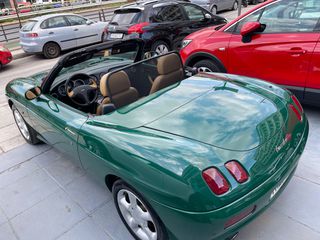 Fiat Barchetta 1998 ΙΔΙΩΤΗ/CABRIO/ΣΥΛΛΕΚΤΙΚΟ/ΠΡΟΒΟΛΕΙΣ/ΔΕΡΜΑ/ΗΛΕΚΤΡΙΚΑ/ΖΑΝΤΕΣ-thumb-11