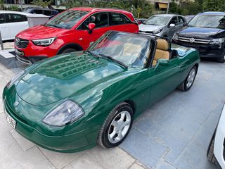 Fiat Barchetta 1998 ΙΔΙΩΤΗ/CABRIO/ΣΥΛΛΕΚΤΙΚΟ/ΠΡΟΒΟΛΕΙΣ/ΔΕΡΜΑ/ΗΛΕΚΤΡΙΚΑ/ΖΑΝΤΕΣ-thumb-10