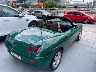 Fiat Barchetta 1998 ΙΔΙΩΤΗ/CABRIO/ΣΥΛΛΕΚΤΙΚΟ/ΠΡΟΒΟΛΕΙΣ/ΔΕΡΜΑ/ΗΛΕΚΤΡΙΚΑ/ΖΑΝΤΕΣ-thumb-12