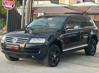 VOLKSWAGEN TOUAREG 2004 ΠΩΛΕΙΤΑΙ ΟΛΟΚΛΗΡΟ ΓΙΑ ΑΝΤΑΛΛΑΚΤΙΚΑ