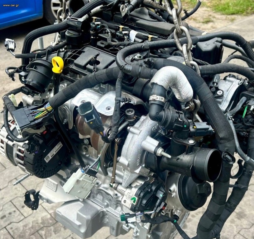 FORD  FOCUS  MK4  -MONDEO -CUGA  1.5L  TDCI  ZTDA  2020R  50.000ΧΛΜ ΚΟΜΠΛΈ ΚΙΝΗΤΗΡΑΣ. A