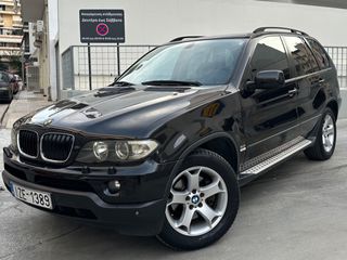 Bmw X5 '05 4WD AUTOMATIC! PANORAMA