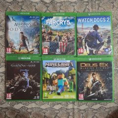 Xbox One Games