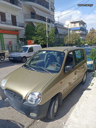 Hyundai Atos '99 GLS