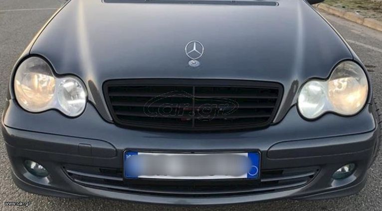 MERCEDES C180 W203 03' 1.8 ΨΥΓΕΊΟ ΝΕΡΟΎ ΙΩΑΝΝΊΔΗΣ