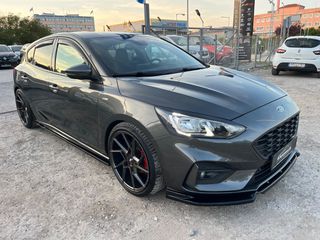 Ford Focus '18 ST LINE*92.000KM*ΒΙΒΛΙΟ SERVICE*ΟΘΟΝΗ*NAVI*KLIMA*19''ΖΑΝΤΕΣ