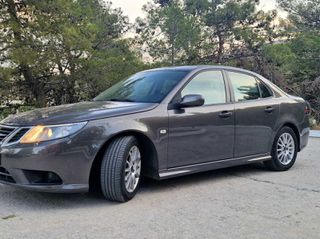 Saab 9-3 '07 TURBO 2.0 Facelift Δέρμα