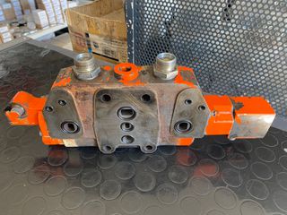 Γερανοί Palfinger 2010 NORDHYDRAULIC