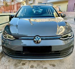 Volkswagen Golf 2024 Vw golf 1.0 etsi dsg mhev
