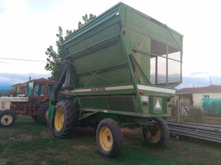 Βαμβακοσυλέκτες John Deere 1995 9930