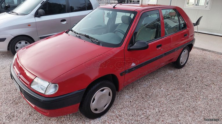 Citroen Saxo '99 1400CC υδραυλικο A/C FULL EXTR