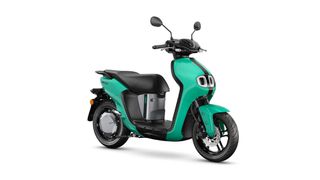 Yamaha NEOs Easy 2024 YAMAHA NEOs Easy 2024 Milky White/ Aqua/Midnight Black-thumb-5
