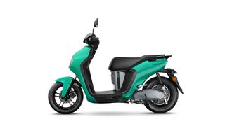 Yamaha NEOs Easy 2024 YAMAHA NEOs Easy 2024 Milky White/ Aqua/Midnight Black-thumb-8