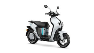 Yamaha NEOs Easy 2024 YAMAHA NEOs Easy 2024 Milky White/ Aqua/Midnight Black-thumb-2