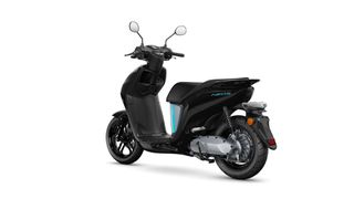 Yamaha Neοs Dual Battery 2024 YAMAHA NEOs DUAL BATTERY ABS 2024 Midnight Black/Aqua/Milky White-thumb-3