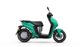 Yamaha Neοs Dual Battery 2024 YAMAHA NEOs DUAL BATTERY ABS 2024 Midnight Black/Aqua/Milky White-thumb-5