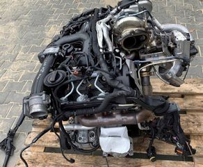 AUDI TDI  3.0L  CGQ -CGQB  Bi  125.000ΧΛΜ  ΚΟΜΠΛΕ ΚΙΝΗΤΗΡΑΣ.