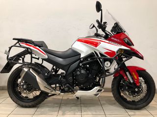 Zundapp 2025 530 TT Honda engi ABS