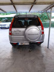 Honda CR-V '04 2.0 I-VTEC EXECUTIVE AUTOMATIC