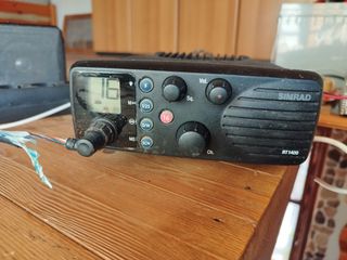 Simrad RT1400 Marine VHF Radio