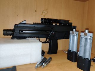 4,5mm umarex full auto