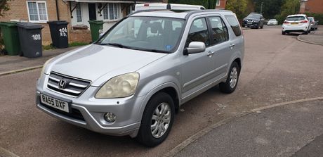 Honda CR-V '05 2.2 πετρέλαιο