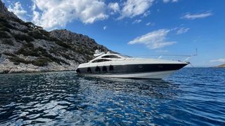 Sunseeker 2009 Predator 72 - VAT PAID
