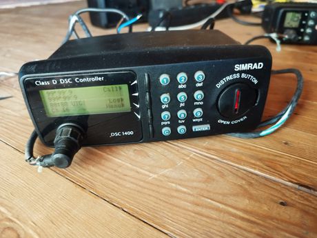 Simrad DSC1400 Marine Controller f/VHF Radio