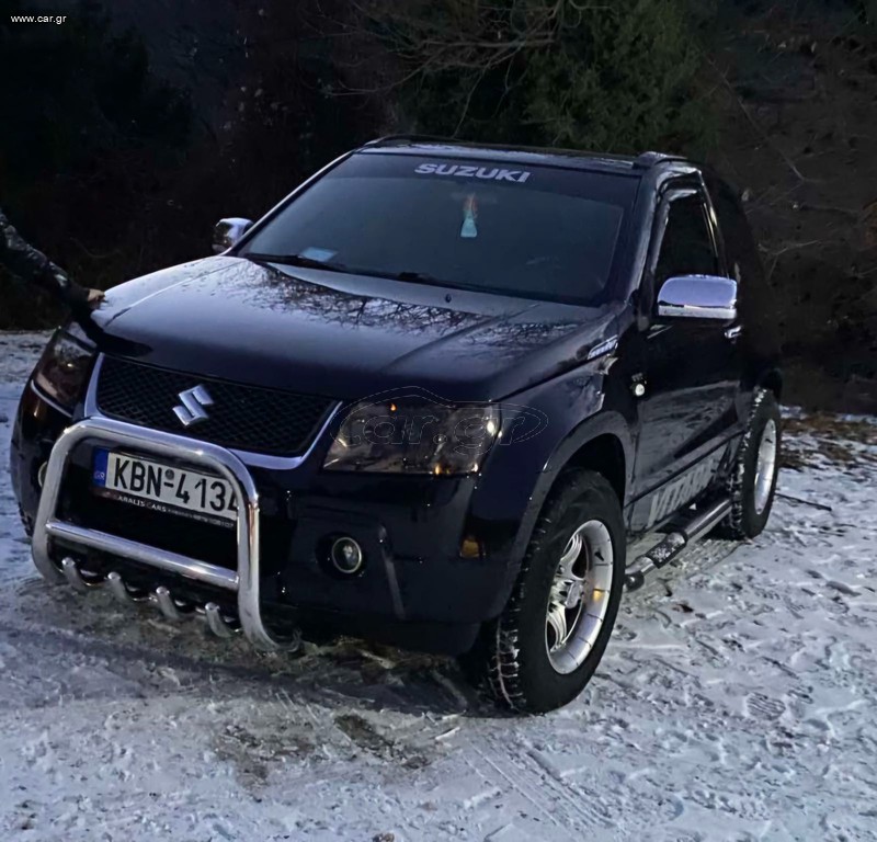 Suzuki Grand Vitara 07