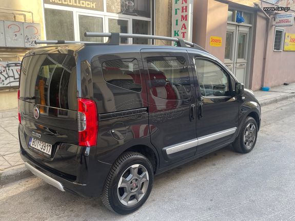 Fiat Qubo '19 TREKKING