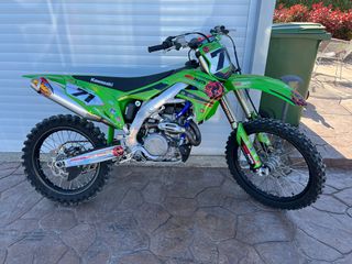 Kawasaki KX 450F '22